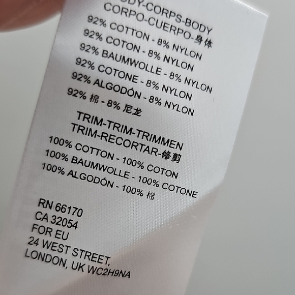 Anthropologie Maeve Cotton Top Size M - Picture 8 of 11